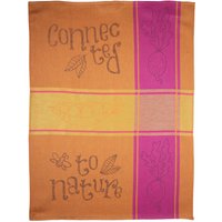 stuco Geschirrtuch "Veggies" Jacquardgewebe von Stuco