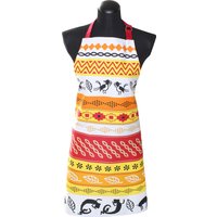 stuco Kochschürze "Inka" 1 Stk. tlg. von Stuco