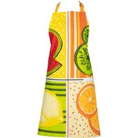 stuco Kochschürze "Summer Fruits" 1 Stk. tlg. von Stuco