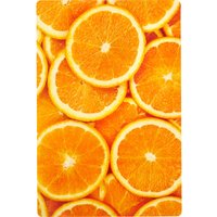 stuco Platzset "Summer Fruits Orange", (Set, 6 St.) von Stuco