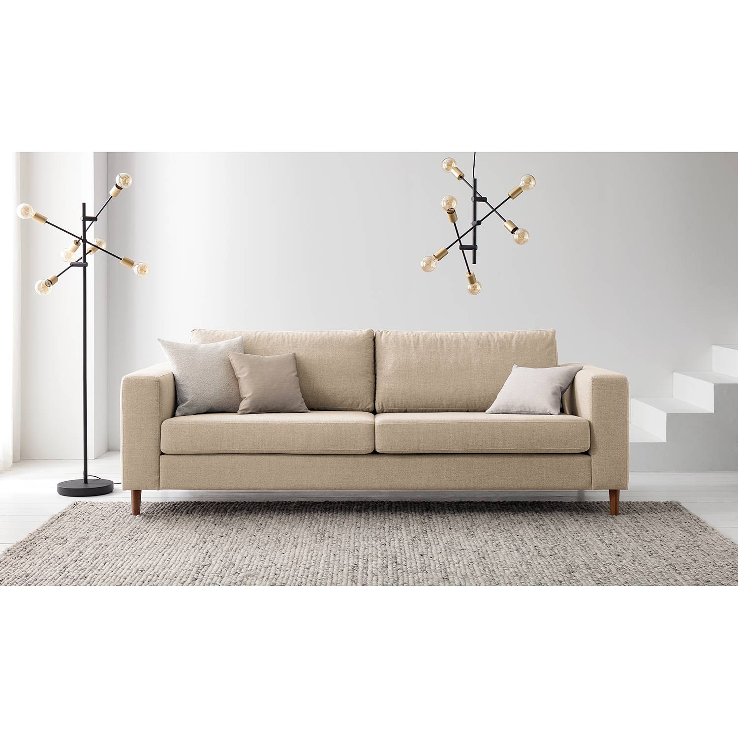 3-Sitzer Sofa COSO Classic von Studio Copenhagen