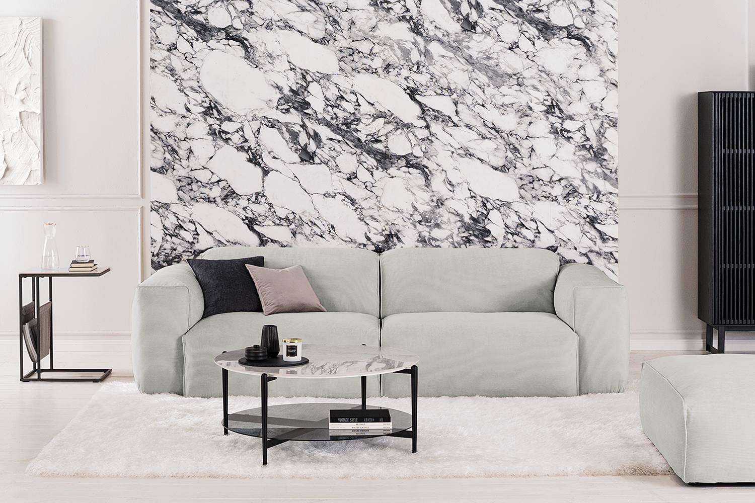 3-Sitzer Sofa HUDSON von Studio Copenhagen