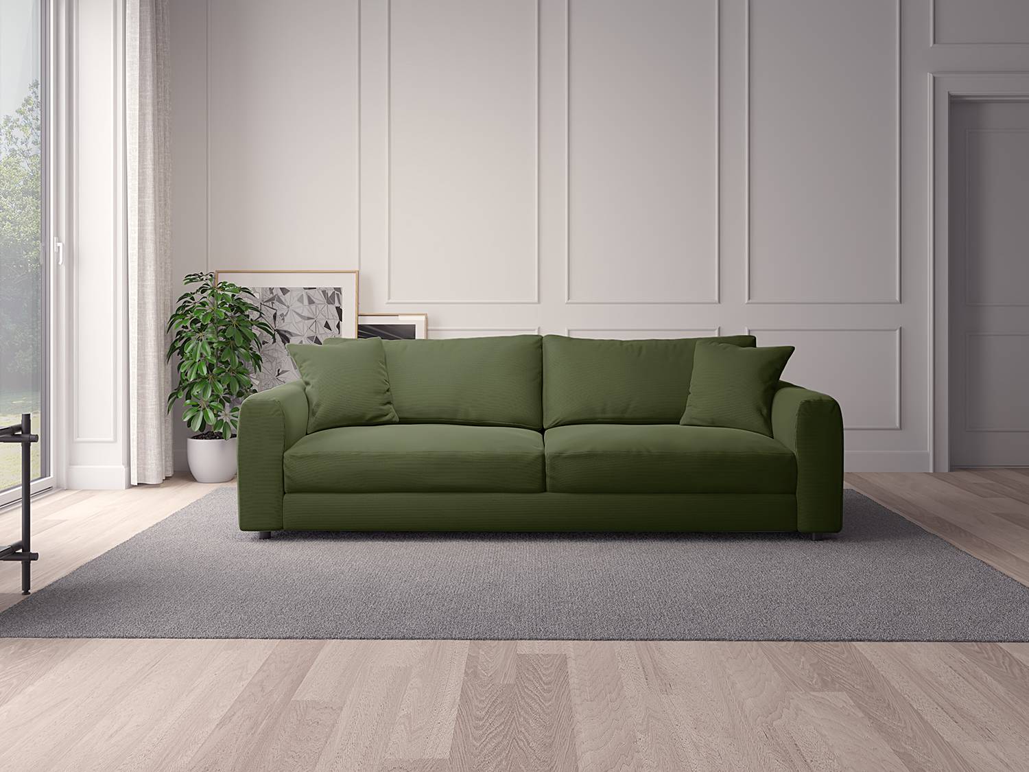 3-Sitzer Sofa Layaa von Studio Copenhagen