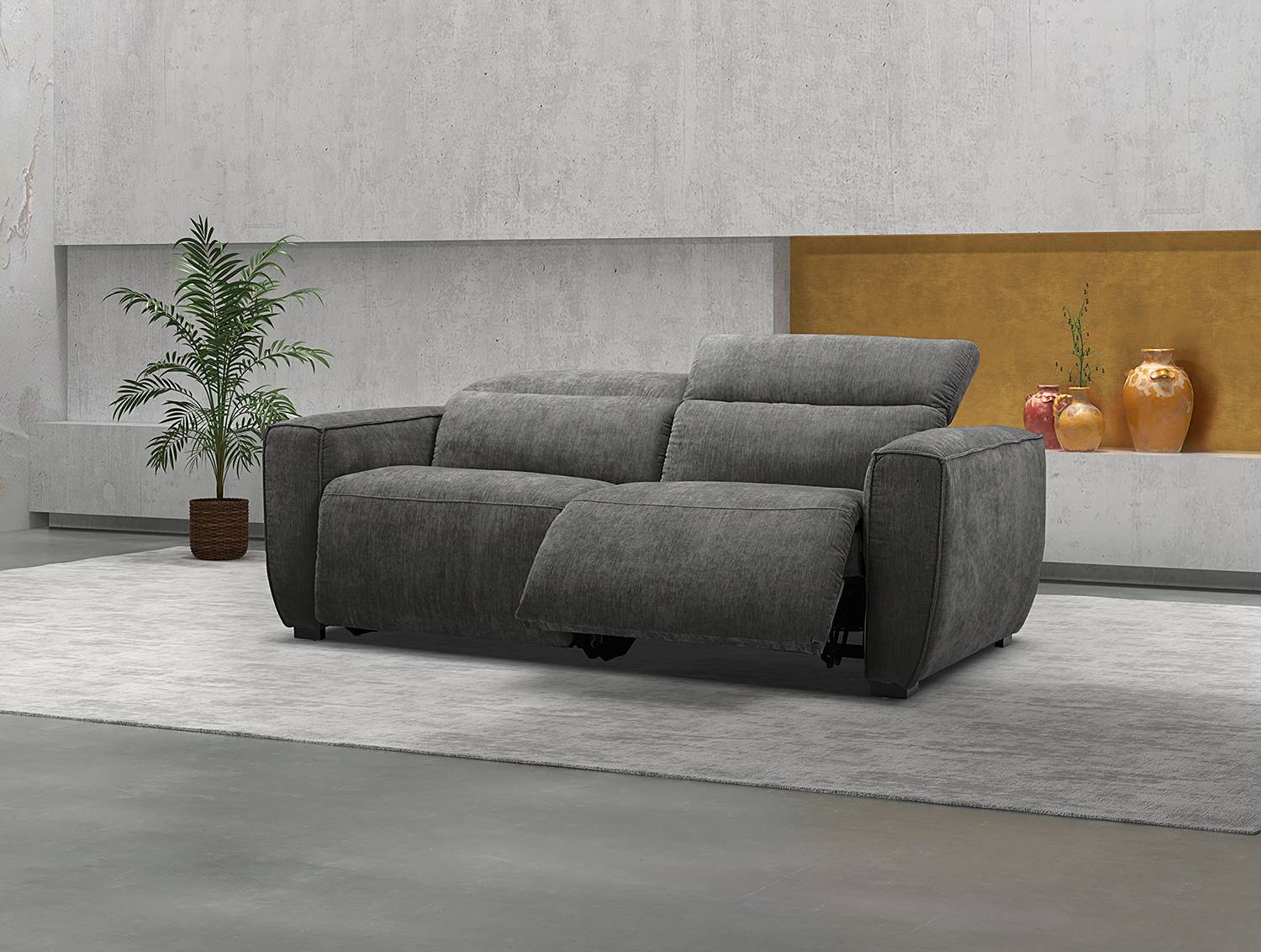 3-Sitzer Sofa PATESIA von Studio Copenhagen