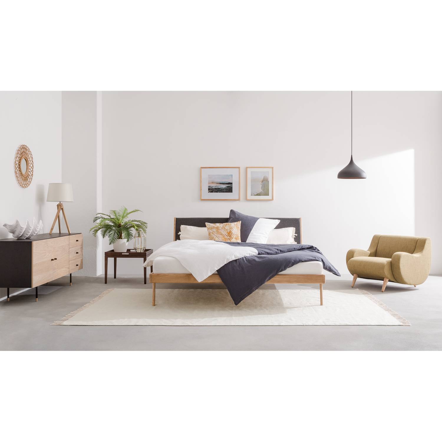 Bett Fleek I von Studio Copenhagen