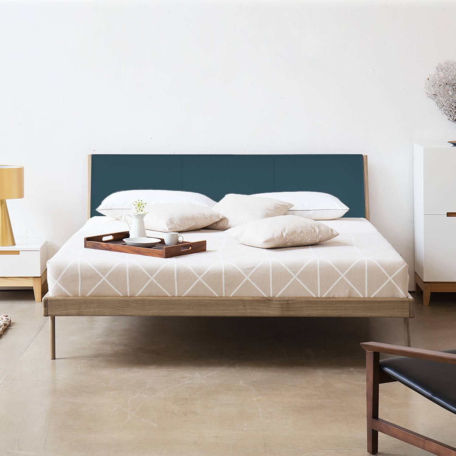 Bett Fleek I von Studio Copenhagen