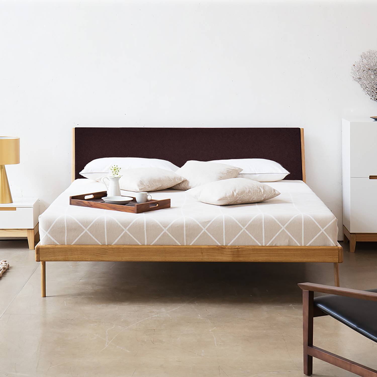 Bett Fleek I von Studio Copenhagen