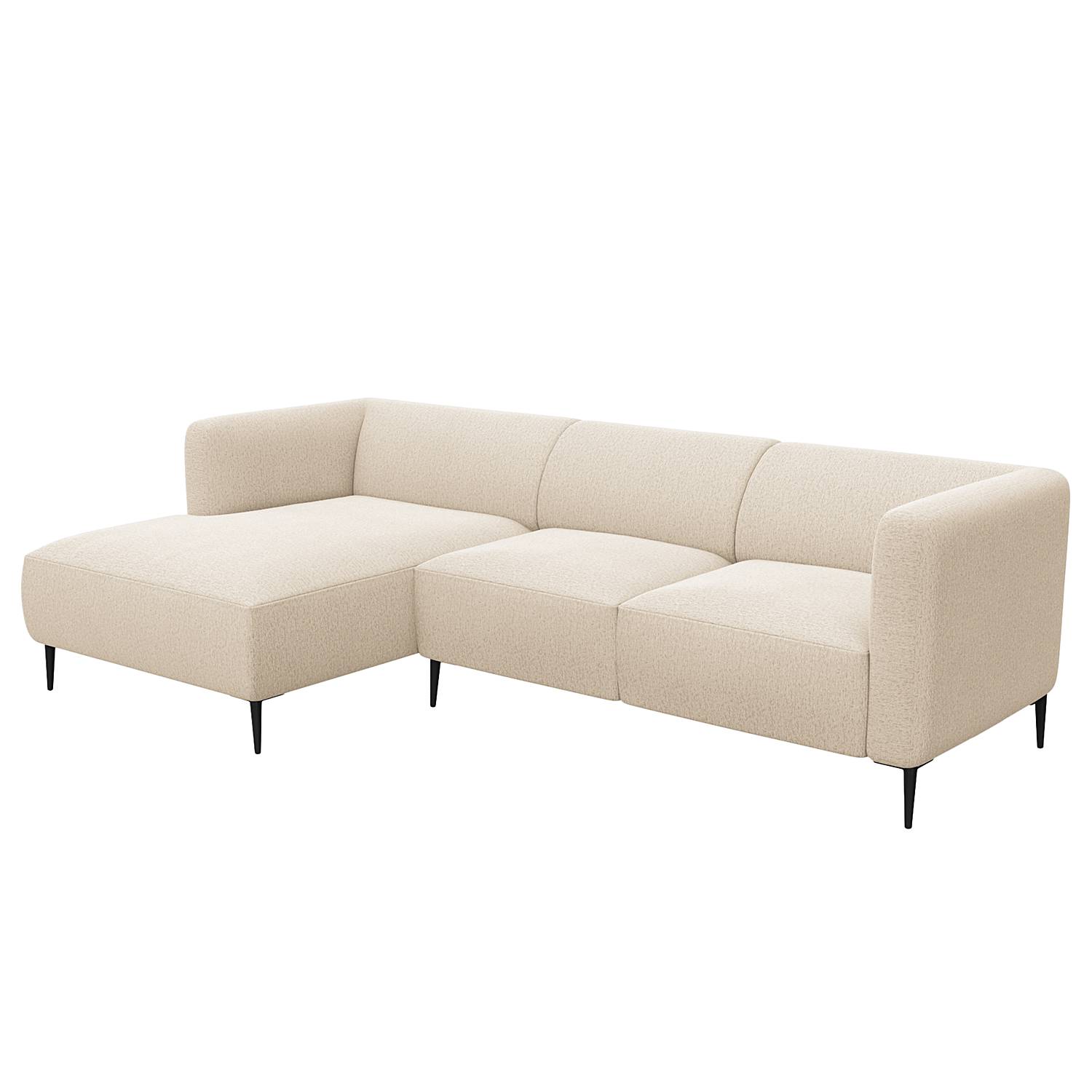 Ecksofa DUNKELD 2,5-Sitzer mit Longchair von Studio Copenhagen