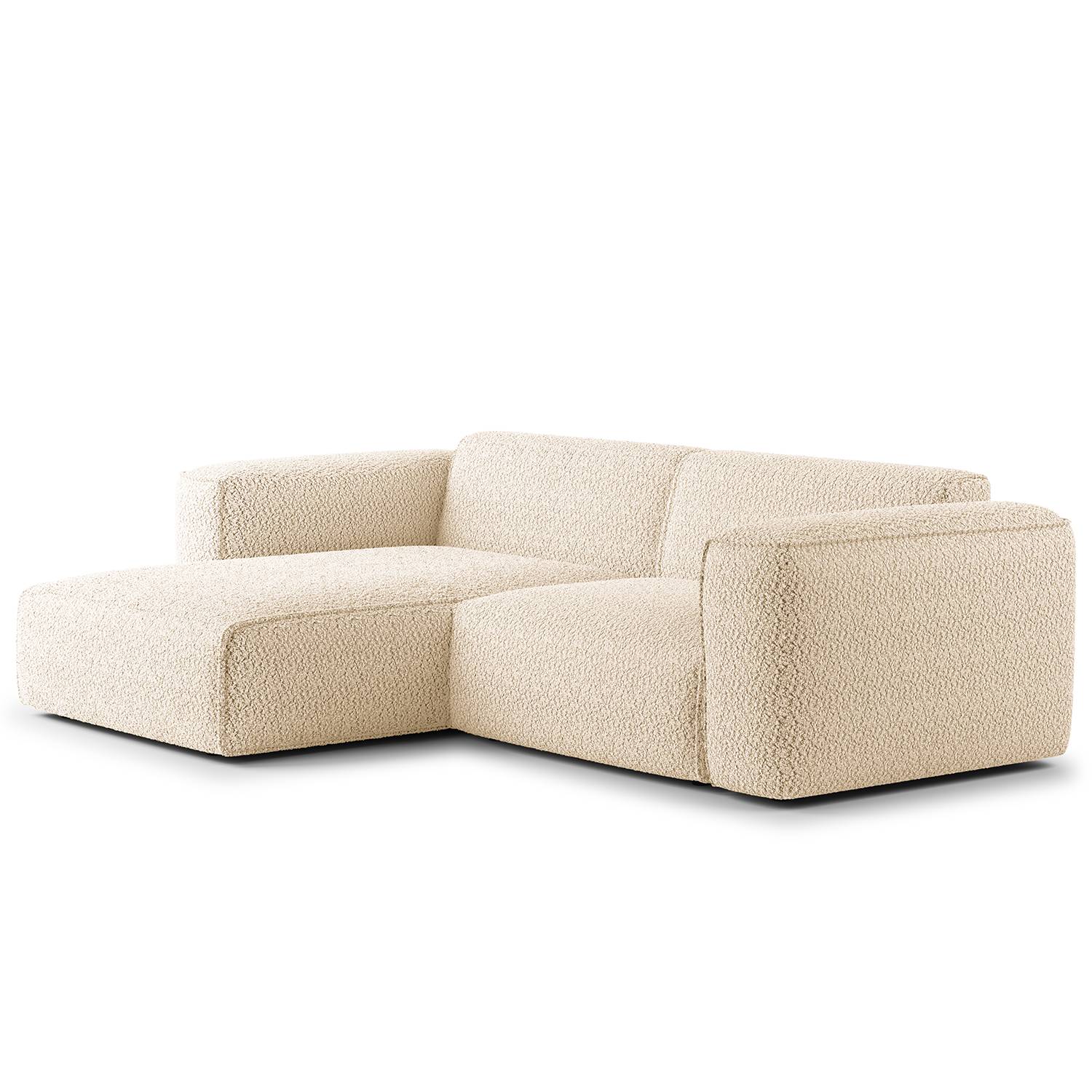 Ecksofa HUDSON 1,5-Sitzer mit Longchair von Studio Copenhagen