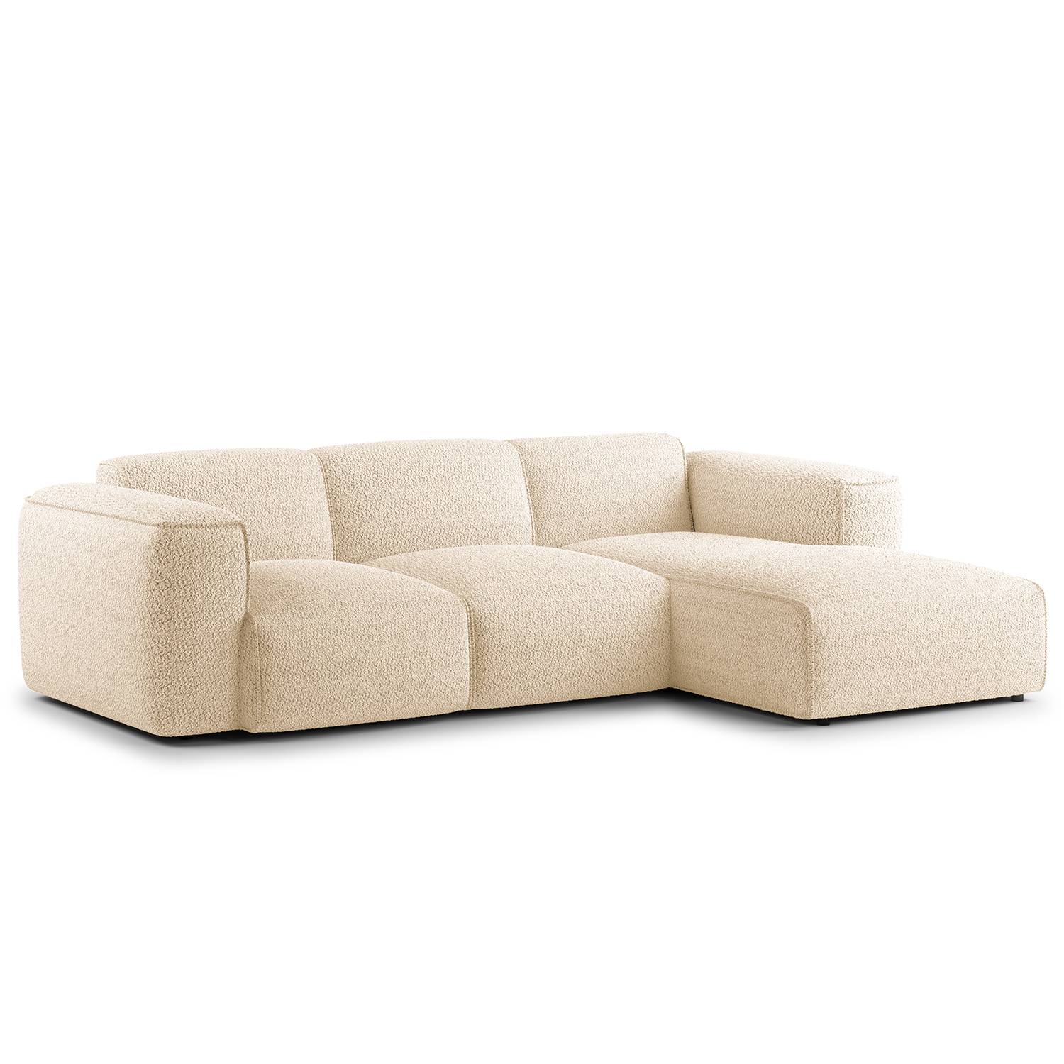 Ecksofa HUDSON 3-Sitzer mit Longchair von Studio Copenhagen