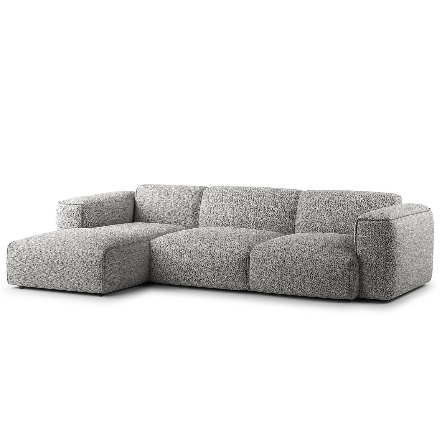 Ecksofa HUDSON 3-Sitzer mit Longchair von Studio Copenhagen