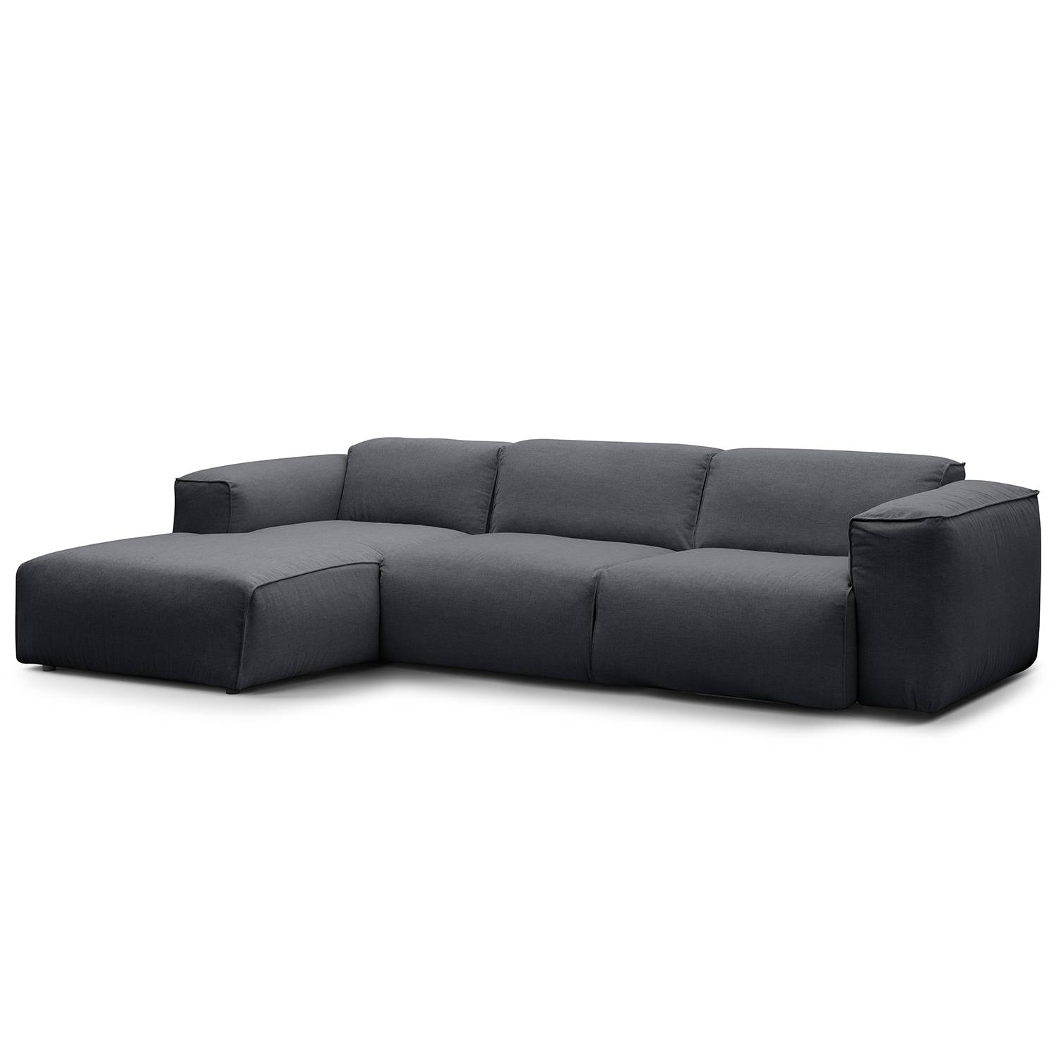 Ecksofa HUDSON 3-Sitzer mit Longchair von Studio Copenhagen