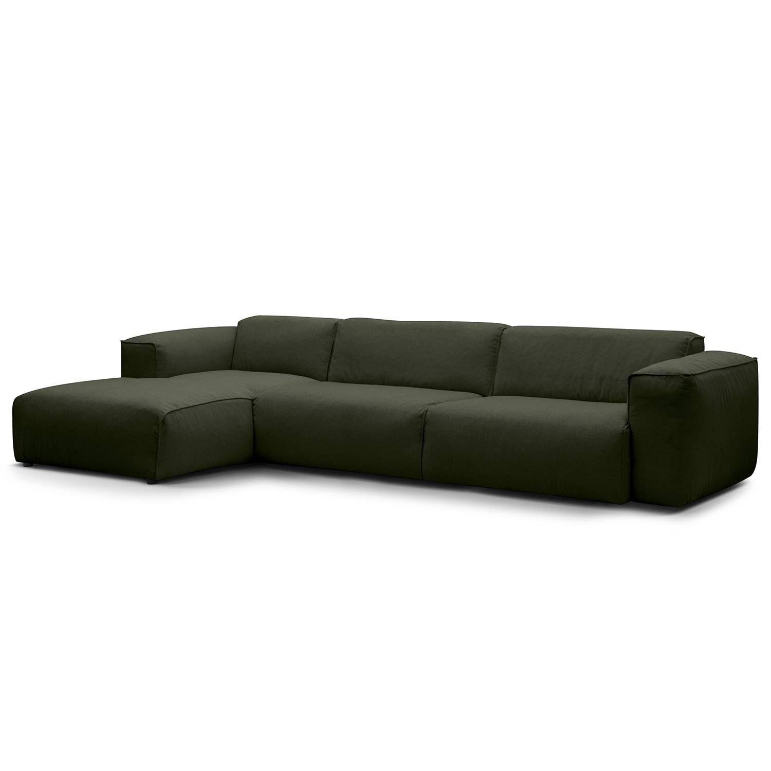 Ecksofa HUDSON 3-Sitzer mit Longchair von Studio Copenhagen