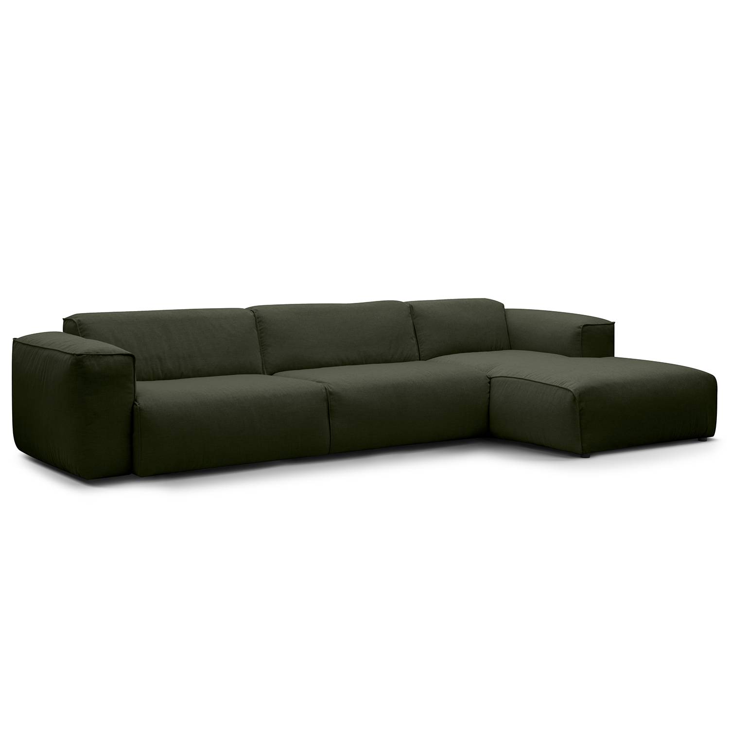 Ecksofa HUDSON 3-Sitzer mit Longchair von Studio Copenhagen