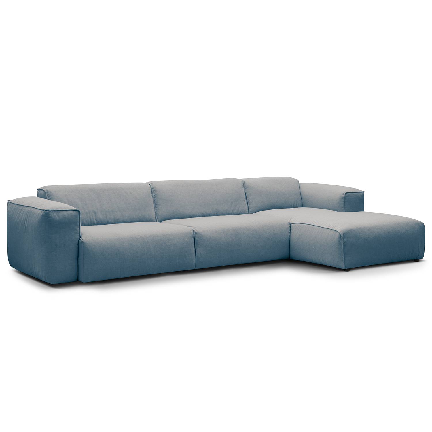 Ecksofa HUDSON 3-Sitzer mit Longchair von Studio Copenhagen