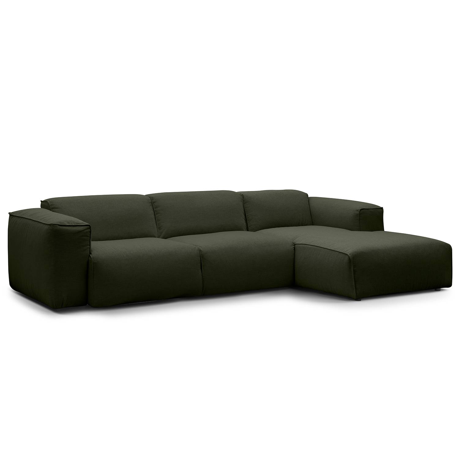 Ecksofa HUDSON 3-Sitzer mit Longchair von Studio Copenhagen