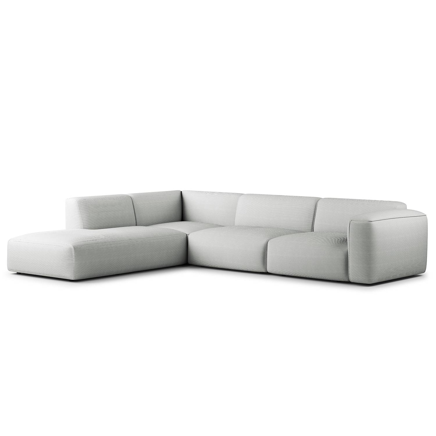 Ecksofa HUDSON 3-Sitzer mit Recamiere von Studio Copenhagen