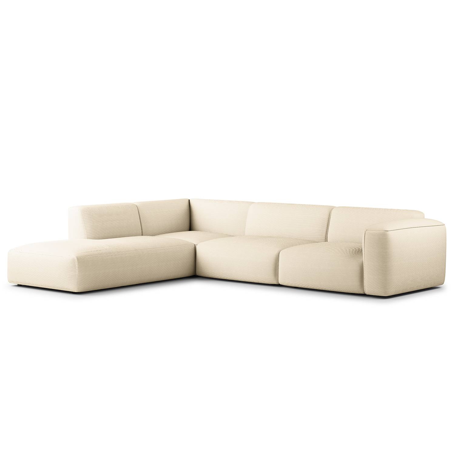 Ecksofa HUDSON 3-Sitzer mit Recamiere von Studio Copenhagen