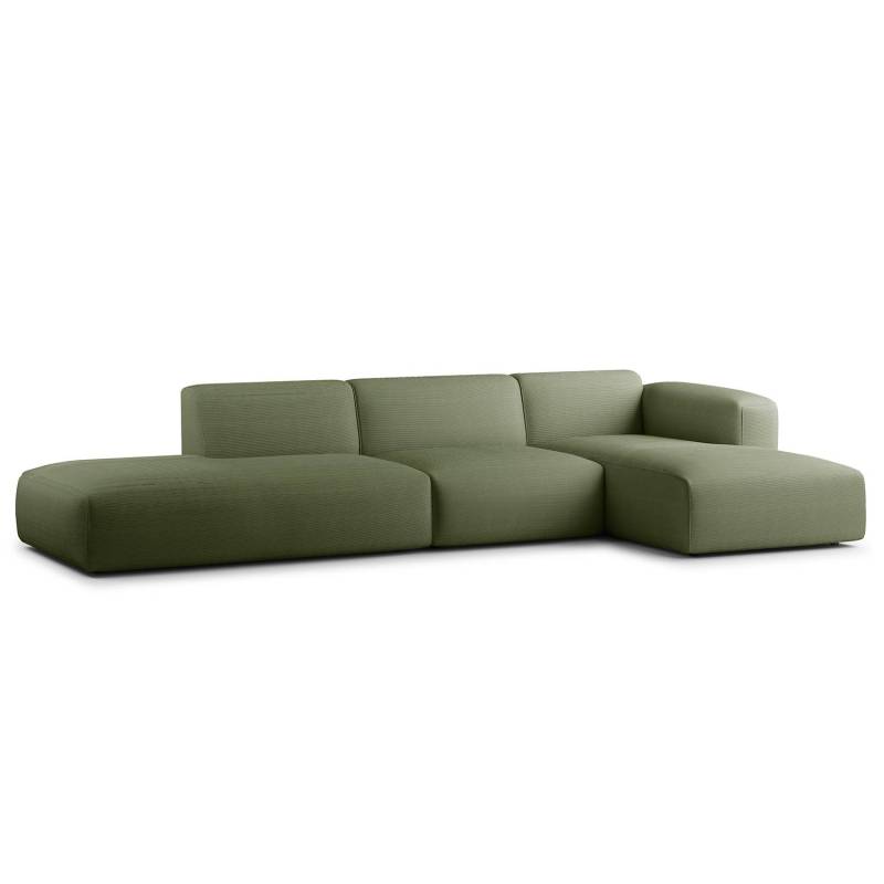 Ecksofa HUDSON mit Chaiselongue von Studio Copenhagen