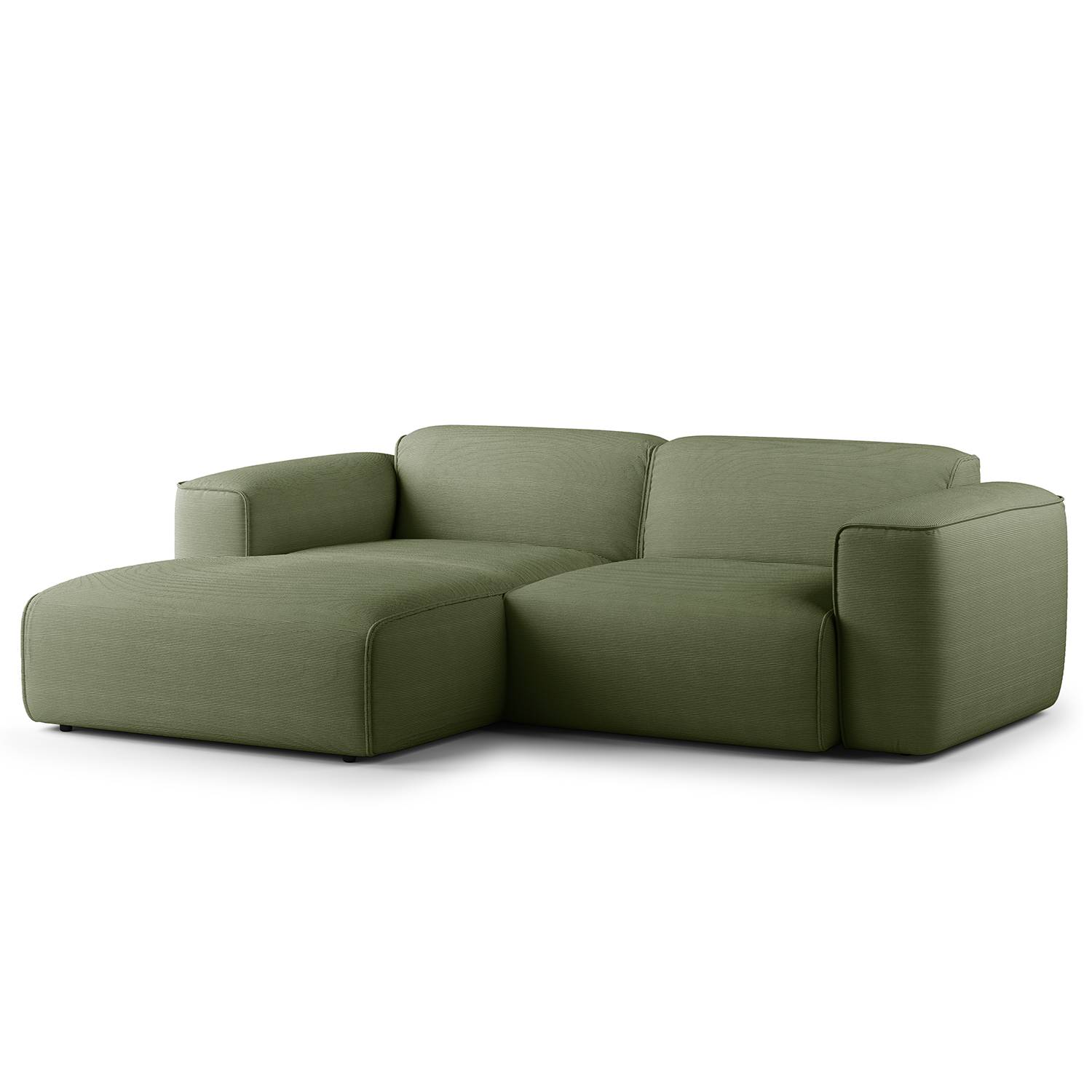 Ecksofa HUDSON mit XL-Longchair von Studio Copenhagen