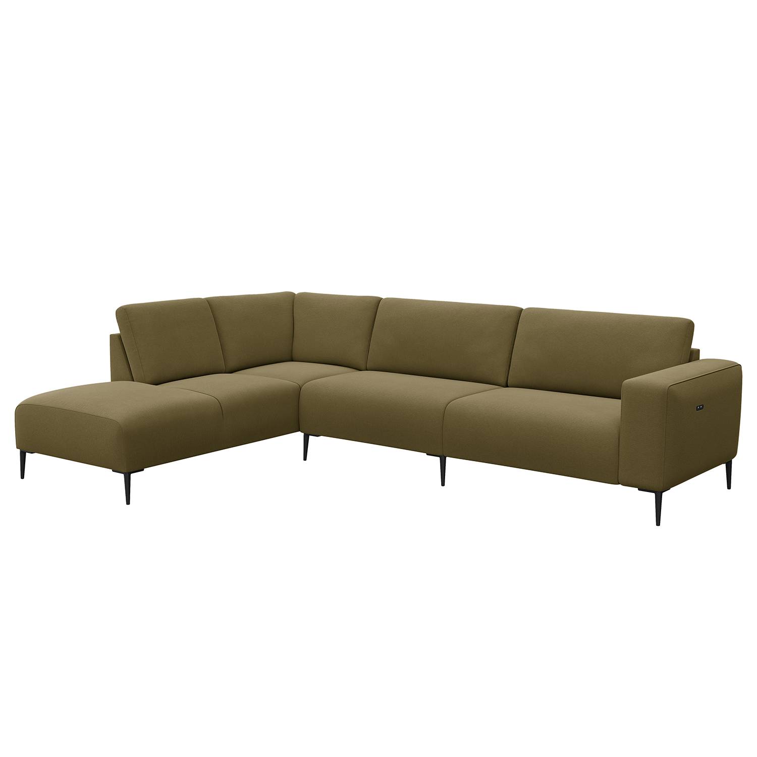 Ecksofa KEDRO mit Ottomane von Studio Copenhagen