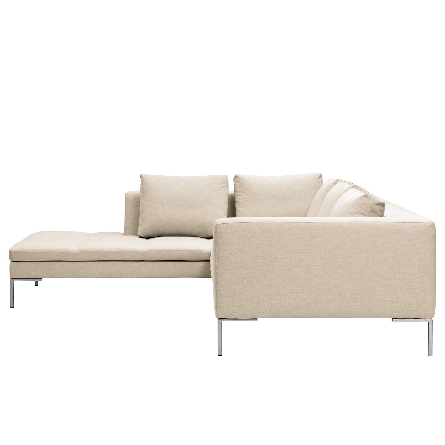 Ecksofa MADISON mit Ottomane von Studio Copenhagen