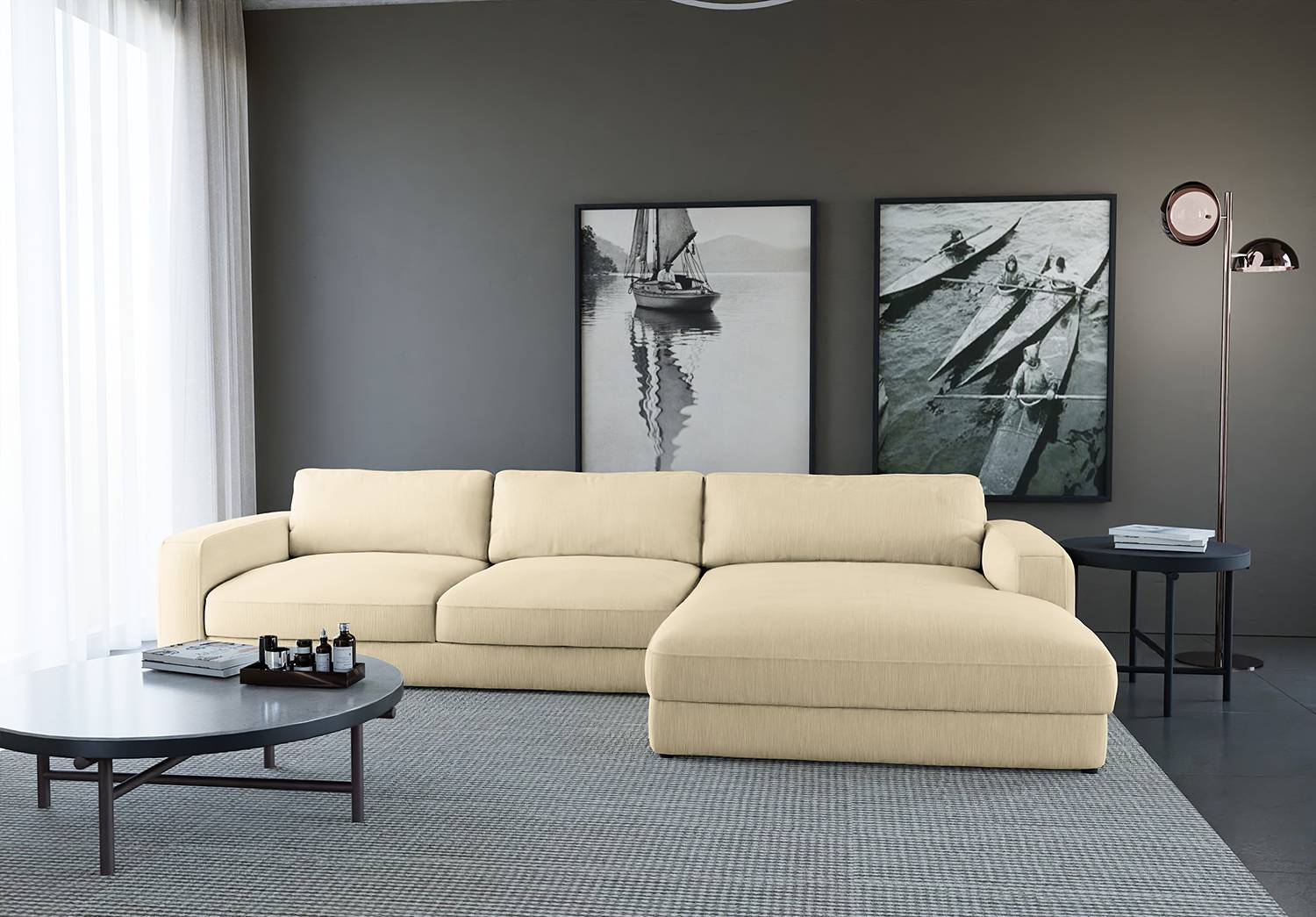 Ecksofa PINAR von Studio Copenhagen