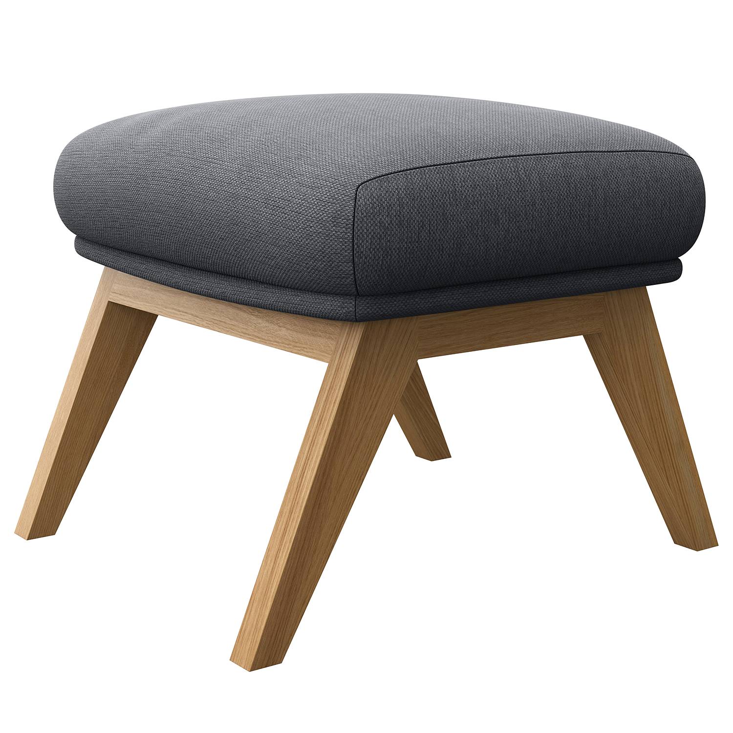 Hocker HEPBURN mit Holzfüßen von Studio Copenhagen