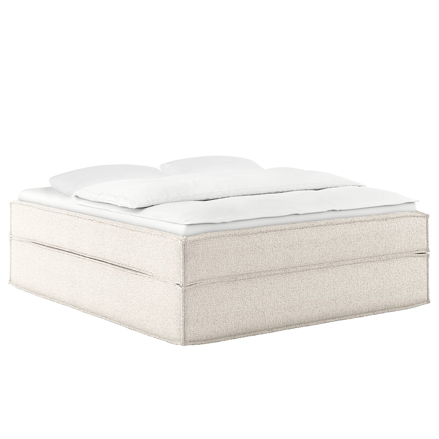 Premium Boxspringbett KINX von Studio Copenhagen