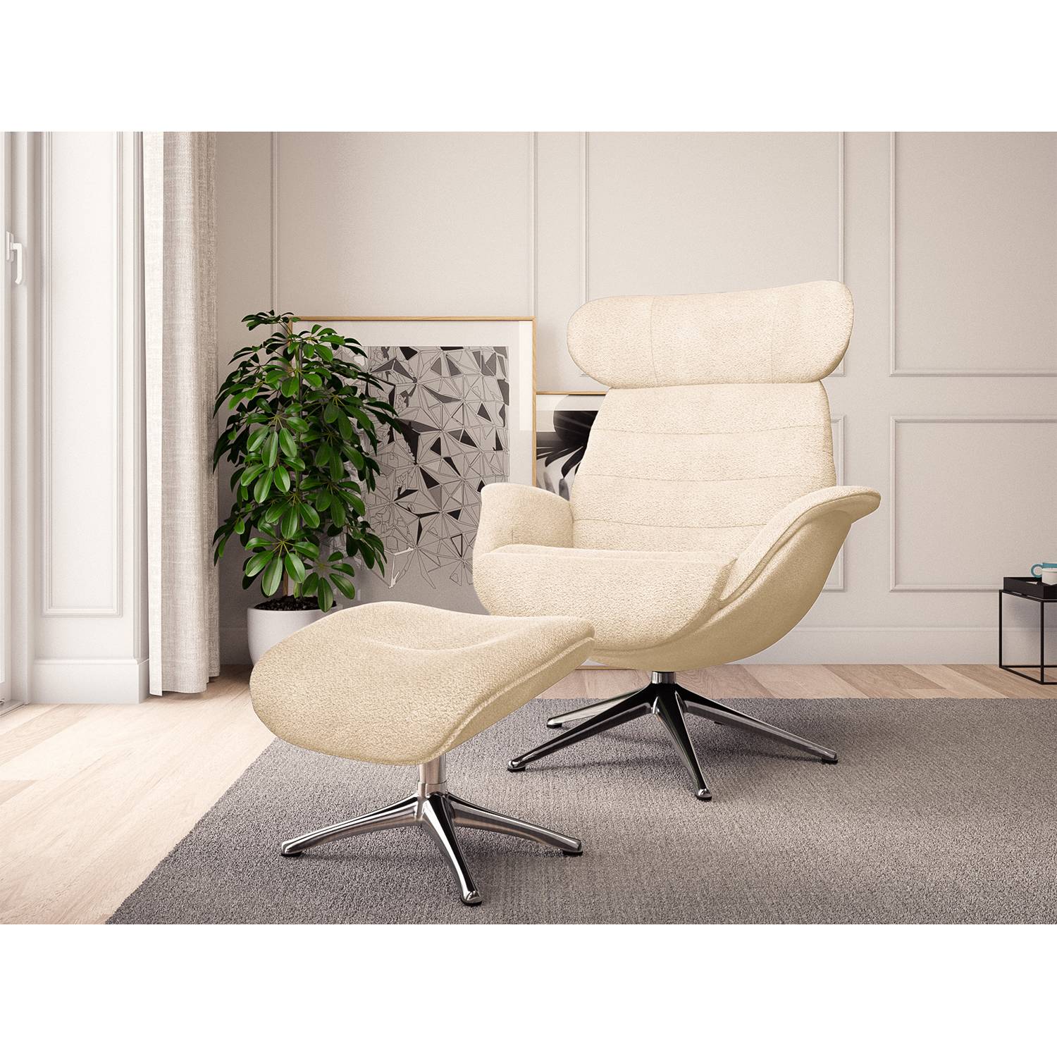 Relaxsessel LESO von Studio Copenhagen