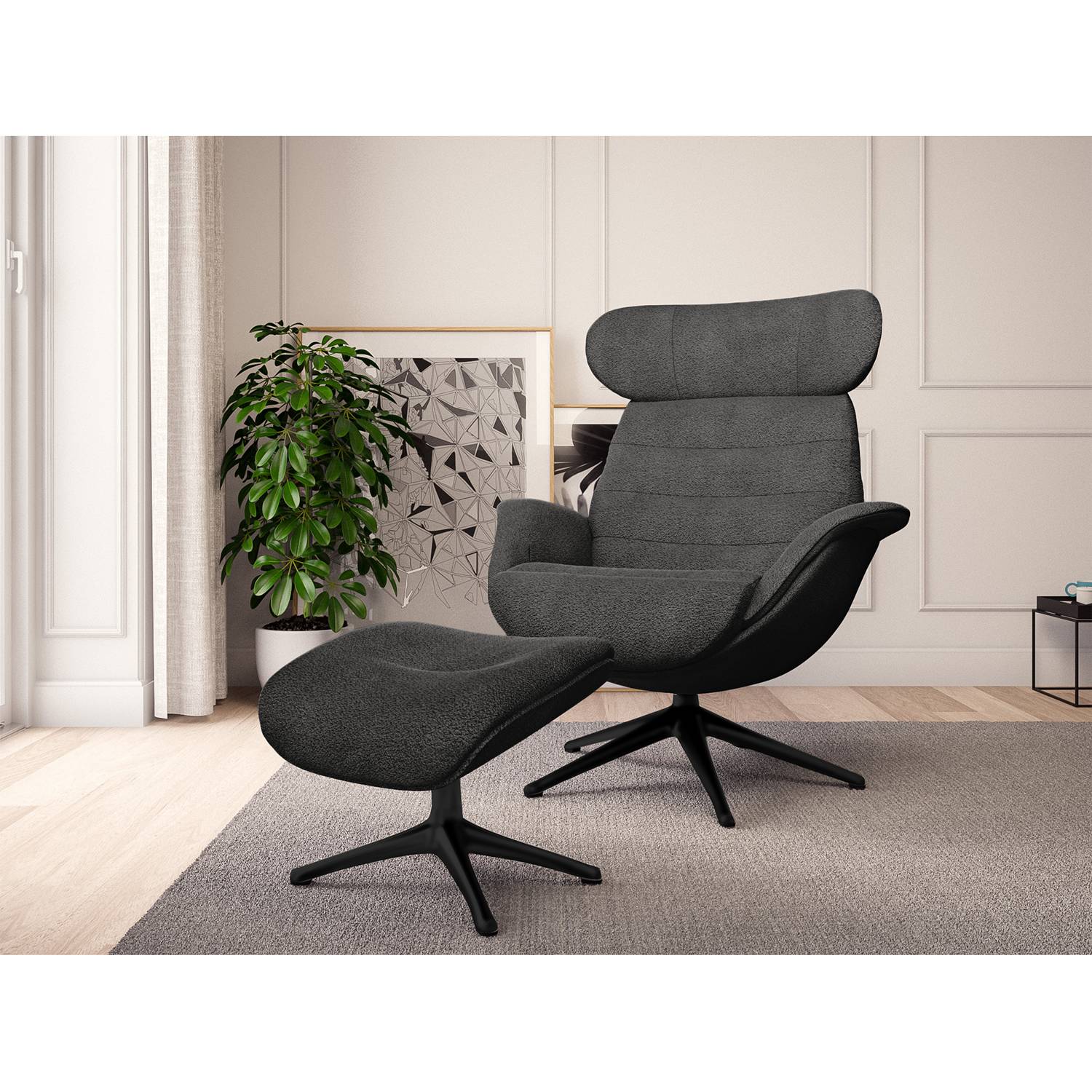 Relaxsessel LESO von Studio Copenhagen