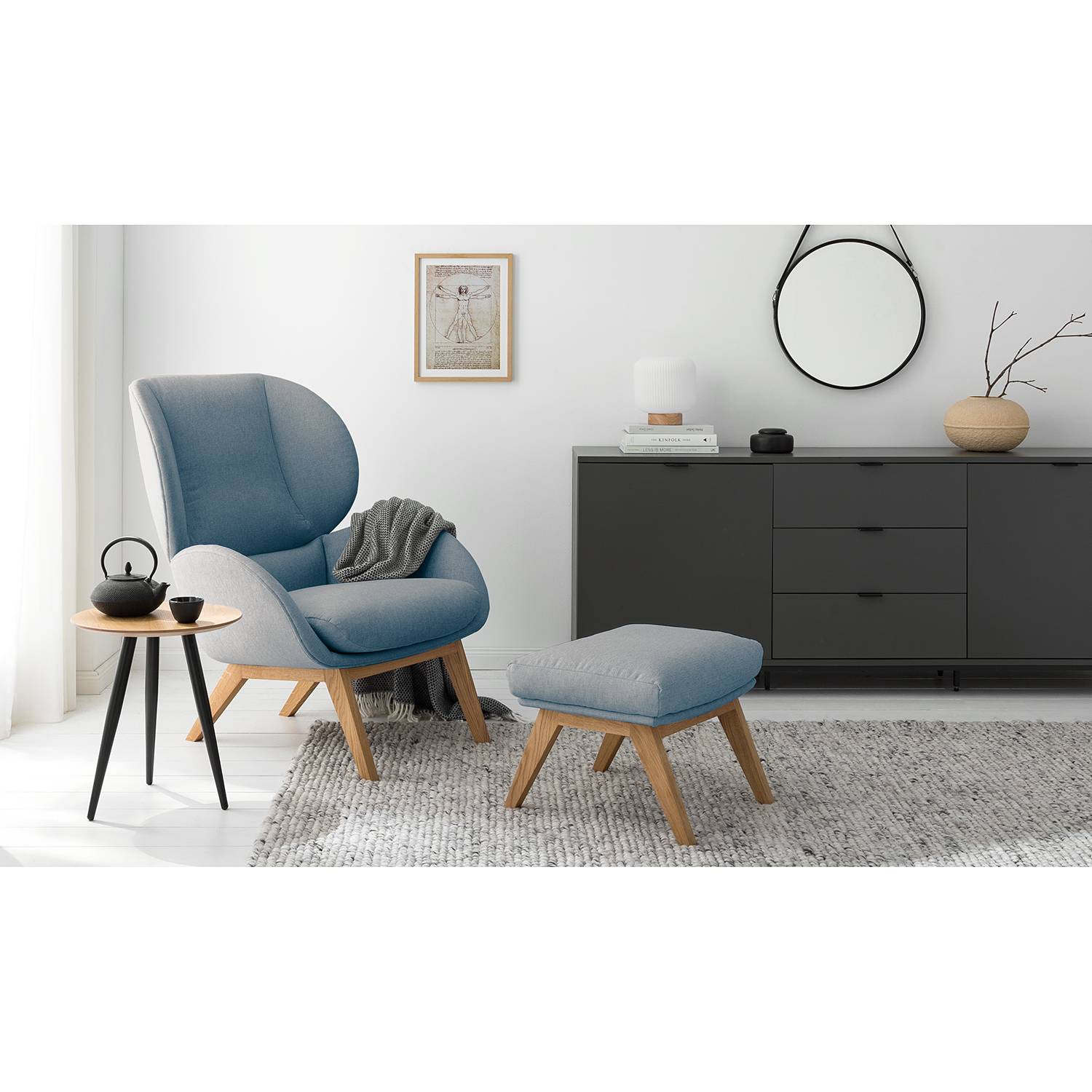 Sessel MAROLS von Studio Copenhagen