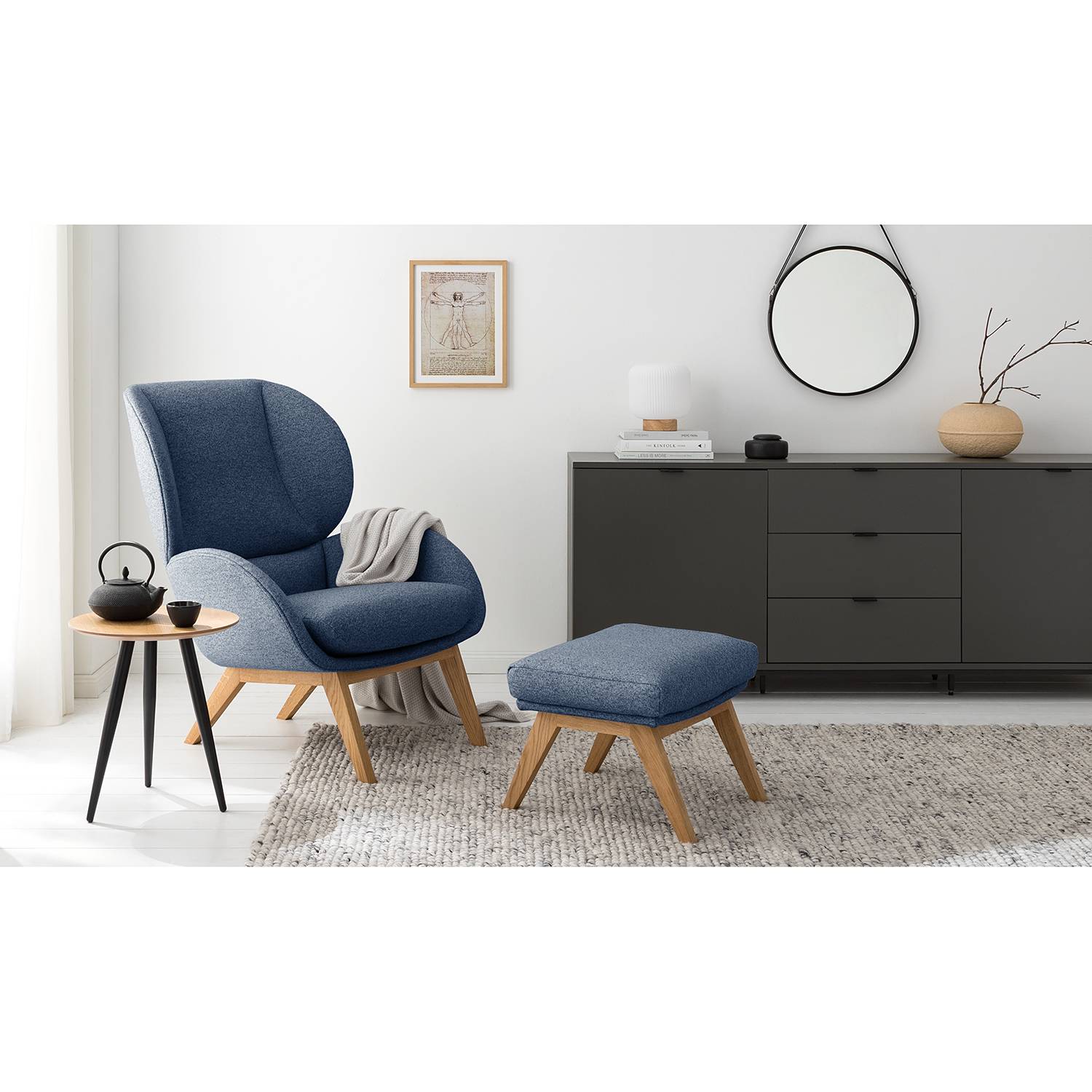 Sessel MAROLS von Studio Copenhagen