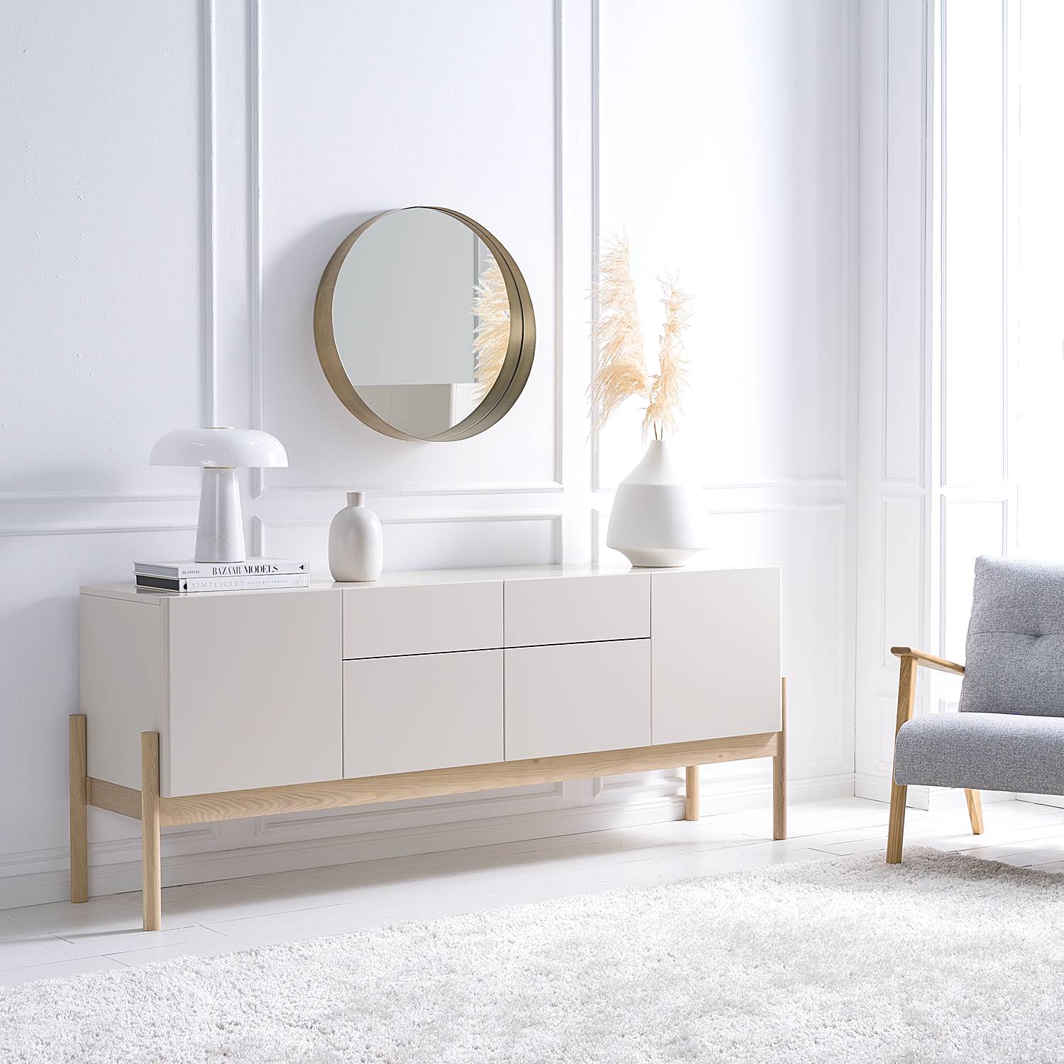 Sideboard Cooby II von Studio Copenhagen