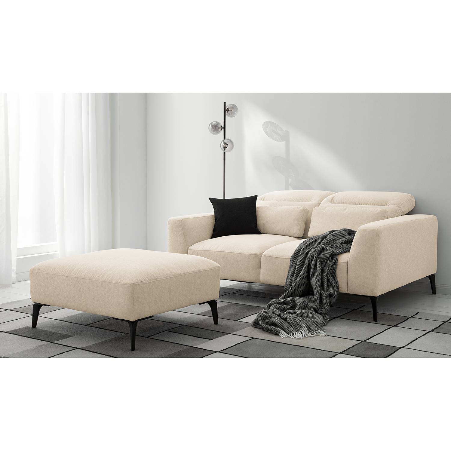 2-Sitzer Sofa BERRIE von Studio Copenhagen