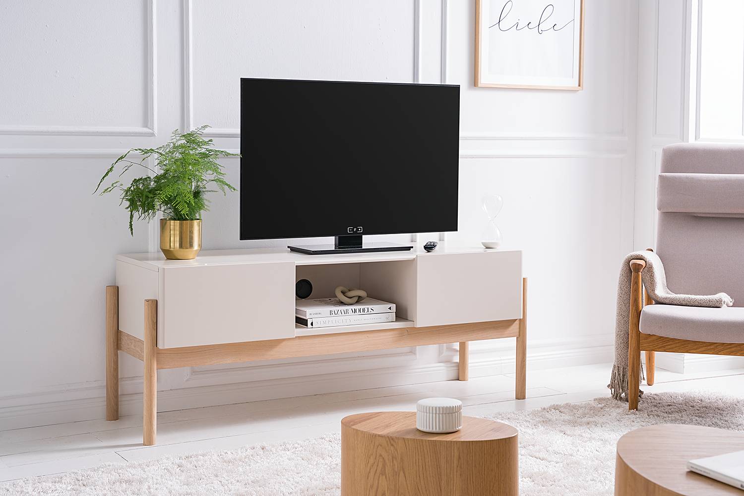 TV-Lowboard Cooby I von Studio Copenhagen