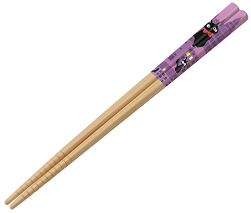 Bamboo chopsticks 21.0cm [Kiki's Delivery Service (Gigi footprints)] von STUDIO GHIBLI