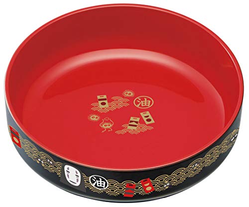 Studio Ghibli Spirited Away – No Face, Skater Traditionelle japanische Lackware – Snackschale Studio Ghibli Spirited Away – No Face, Skater Traditionelle japanische Lackware – Snackschale von Studio Ghibli