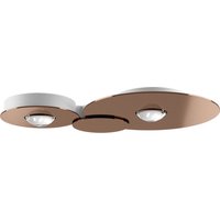 Lodes Bugia Double LED Deckenleuchte von Lodes