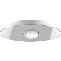 Lodes Bugia Single LED Deckenleuchte 3000 K, Chrom von Lodes