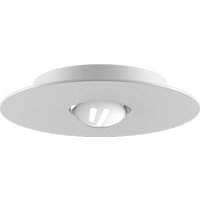 Lodes Bugia Single LED Deckenleuchte 3000 K, weiß von Lodes