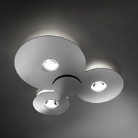 Lodes Bugia Triple LED Deckenleuchte 2700 K, Chrom Lodes Bugia Triple LED Deckenleuchte 2700 K, Chrom von Lodes