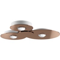 Lodes Bugia Triple LED Deckenleuchte von Lodes