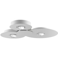 Lodes Bugia Triple LED Deckenleuchte 3000 K, weiß Lodes Bugia Triple LED Deckenleuchte 3000 K, weiß von Lodes