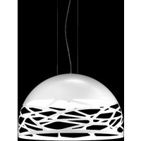 Lodes Kelly Large Dome 80 Pendelleuchte weiß matt Lodes Kelly Large Dome 80 Pendelleuchte weiß matt von Lodes