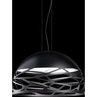 Lodes Kelly Large Dome 80 Pendelleuchte schwarz matt Lodes Kelly Large Dome 80 Pendelleuchte schwarz matt von Lodes