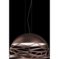 Lodes Kelly Medium Dome 60 Pendelleuchte bronzefarben matt Lodes Kelly Medium Dome 60 Pendelleuchte bronzefarben matt von Lodes