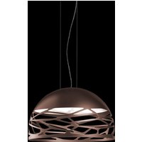 Lodes Kelly Small Dome 50 Pendelleuchte bronzefarben matt von Lodes