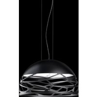 Lodes Kelly Small Dome 50 Pendelleuchte schwarz matt von Lodes