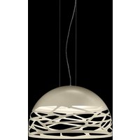 Lodes Kelly Small Dome 50 Pendelleuchte champagner matt von Lodes
